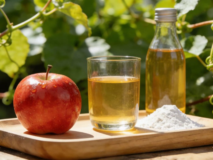 apple cider vinegar powder apple cider vinegar powder